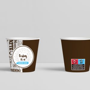Vaso Cartón Standard 4 oz