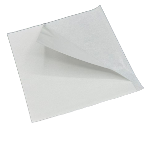 Bolsa abierta 2 lados 50 gsm "WHITE" 12.5x12
